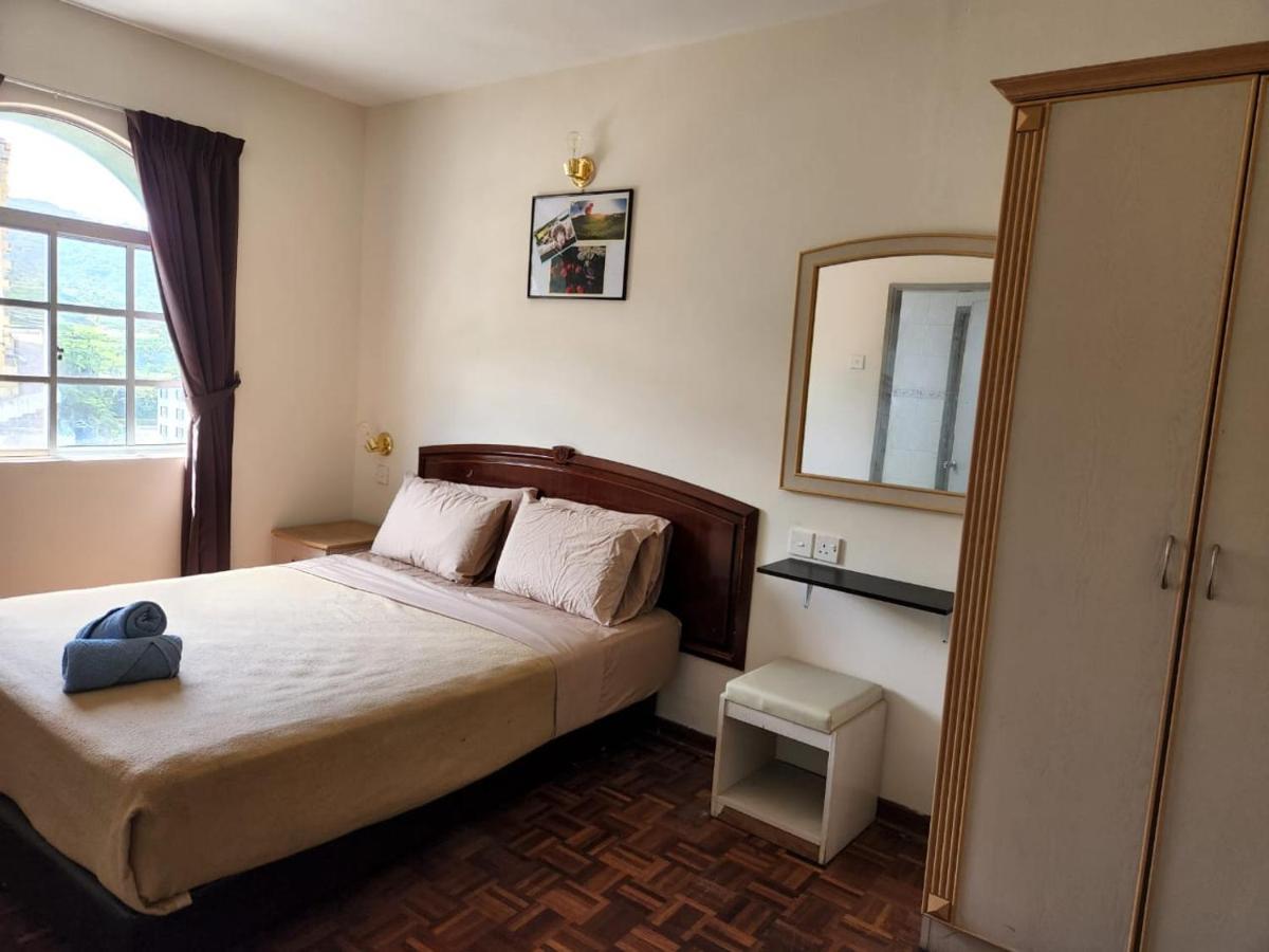 The Little Star Studio Hotel- Star Regency 브린창 외부 사진