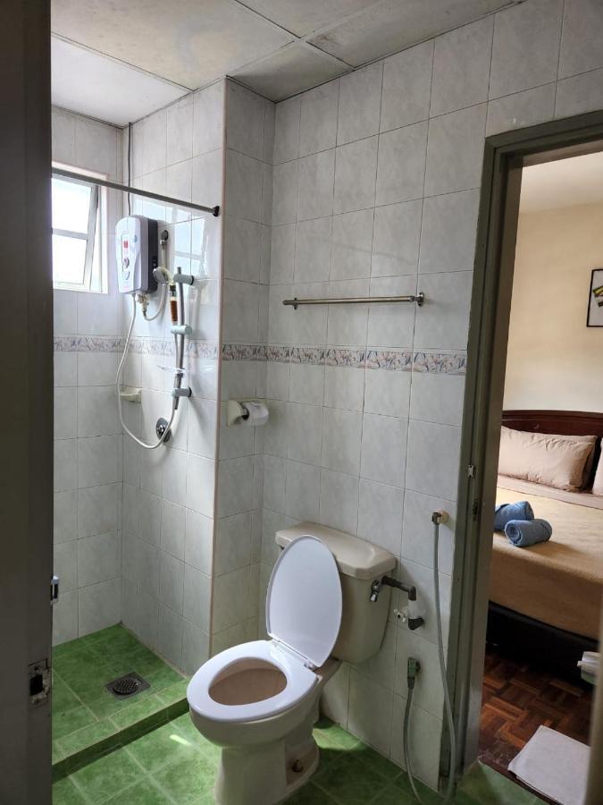The Little Star Studio Hotel- Star Regency 브린창 외부 사진