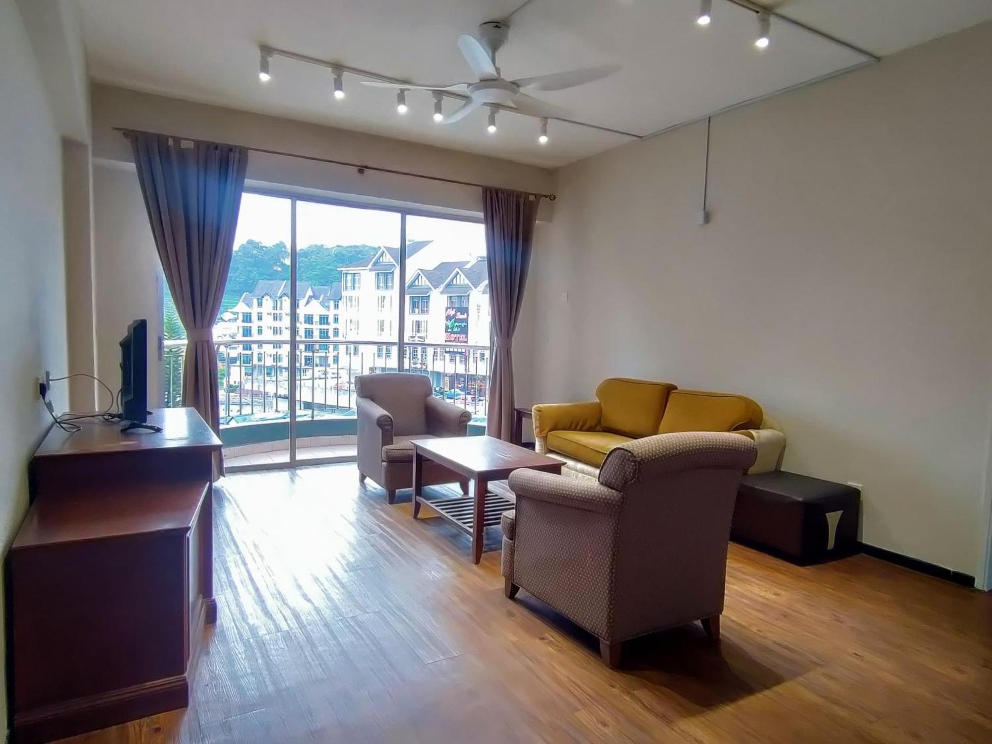 The Little Star Studio Hotel- Star Regency 브린창 외부 사진