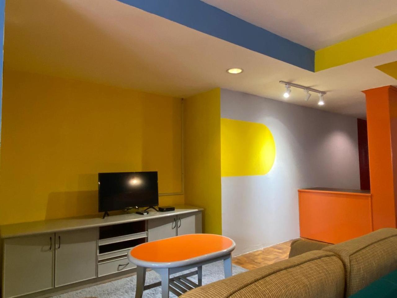 The Little Star Studio Hotel- Star Regency 브린창 외부 사진
