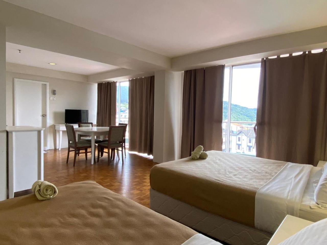 The Little Star Studio Hotel- Star Regency 브린창 외부 사진